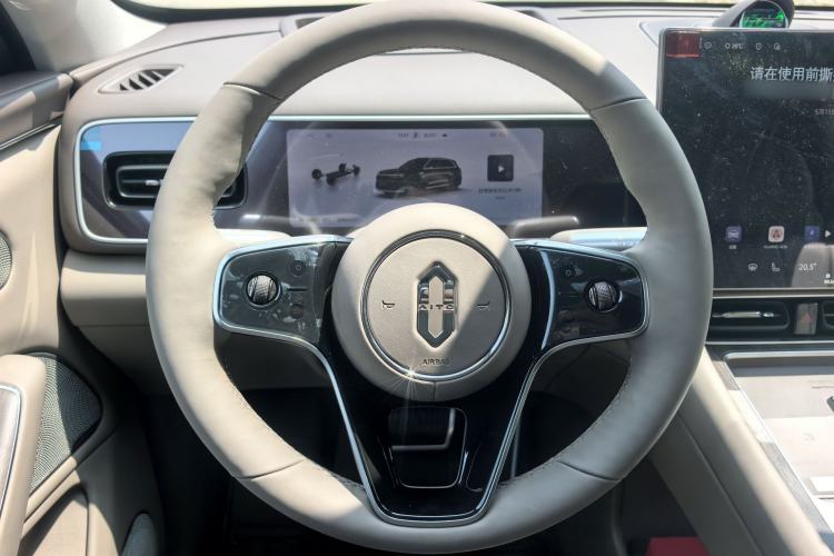 Used Hima AITO M7 2026 Model Pure-Electric Max Long-Range Edition, 6-seater (896-line LiDAR) Interior 5