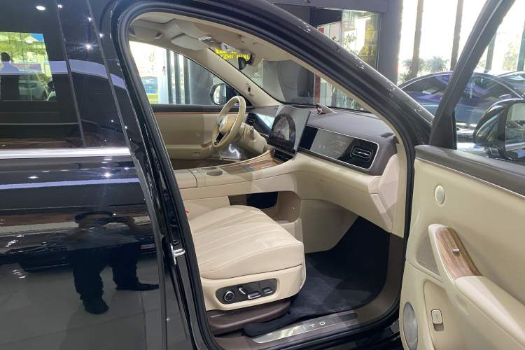 Used Hima AITO M7 2026 Model Pure Electric Max Long Range 5-Seater Version Interior 7