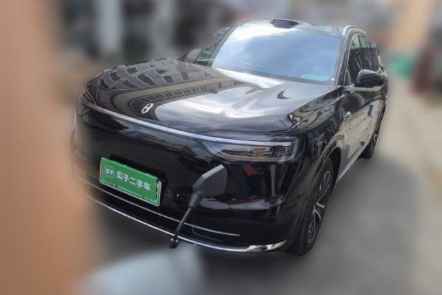Used Hima AITO M7 2026 Model Range-Extending Max All-Wheel Drive 6-Seater Version