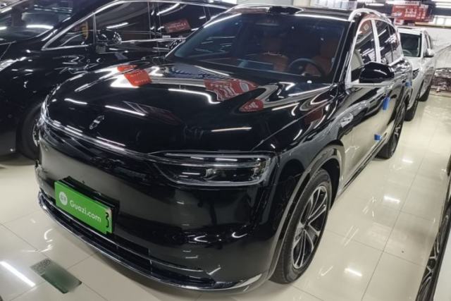 Used Hima AITO M7 2026 Model Range-Extending Max All-Wheel Drive 5-Seater Version