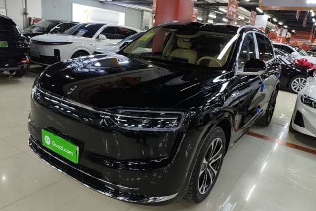 Used Hima AITO M7 2026 Model Range-Extending Max All-Wheel Drive 5-Seater Version