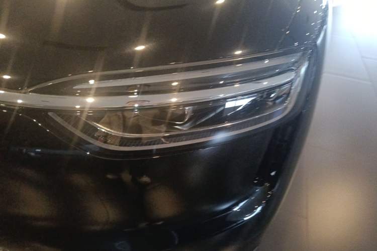 Used Hima AITO M7 2026 Model Pure Electric Max Long Range 5-Seater Version Left Front Headlight