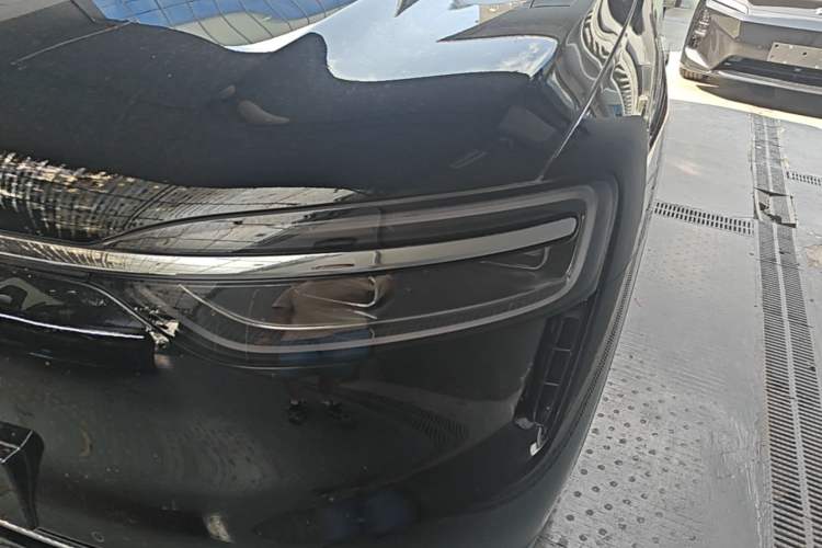 Used Hima AITO M7 2026 Model, Range-Extended Max Long-Range Version, 5 Seats Left Front Headlight