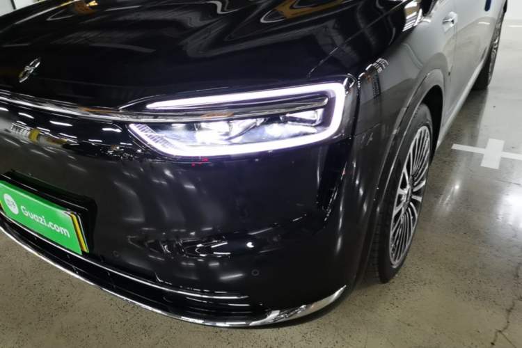 Used Hima AITO M7 2026 Model Range-Extending Max All-Wheel Drive 5-Seater Version Left Front Headlight