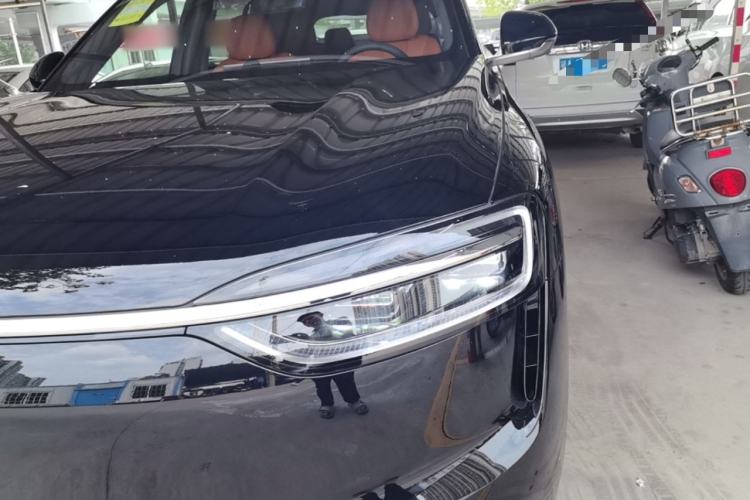 Used Hima AITO M7 2026 Model Range-Extended Max Long-Range Edition, 6-seater (896-line LiDAR) Left Front Headlight