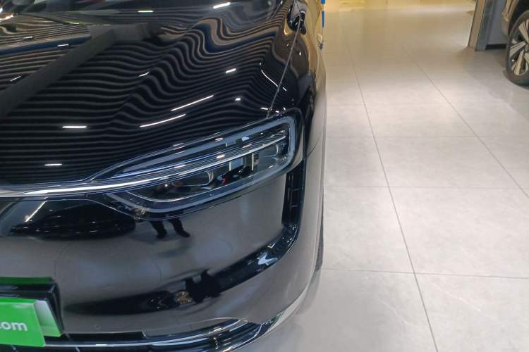 Used Hima AITO M7 2026 Model Range-Extending Pro+ All-Wheel Drive 5-Seater Version Left Front Headlight