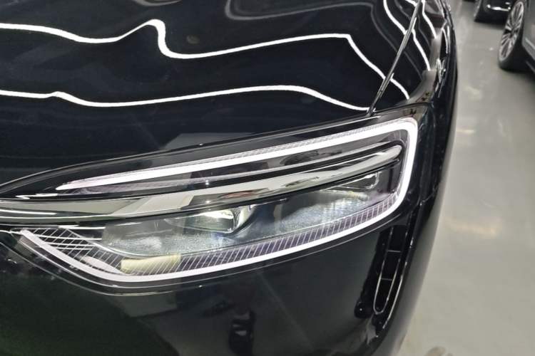Used Hima AITO M7 2026 Model Range-Extending Max All-Wheel Drive 5-Seater Version Left Front Headlight