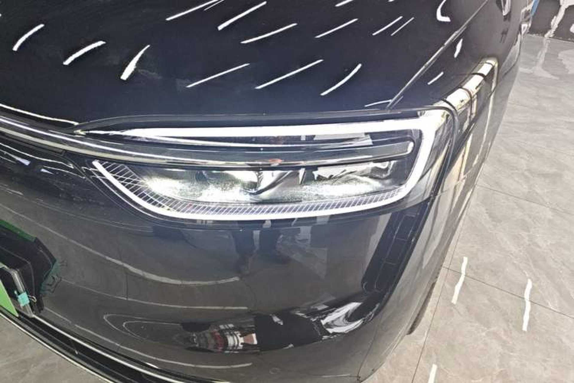Used Hima AITO M7 2026 Model Range-Extending Ultra All-Wheel Drive 5-Seater Version Left Front Headlight