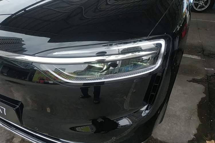 Used Hima AITO M7 2026 Model, Range-Extended Max Long-Range Version, 5 Seats Left Front Headlight