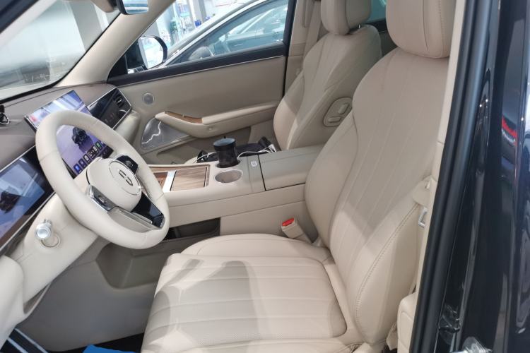 Used Hima AITO M7 2026 Model Range-Extending Max All-Wheel Drive 5-Seater Version Left Front Seat