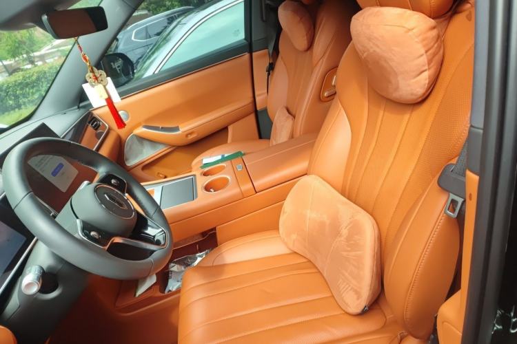 Used Hima AITO M7 2026 Model, Range-Extended Max Four-Wheel-Drive Version, 5 Seats (896-line LiDAR) Left Front Seat