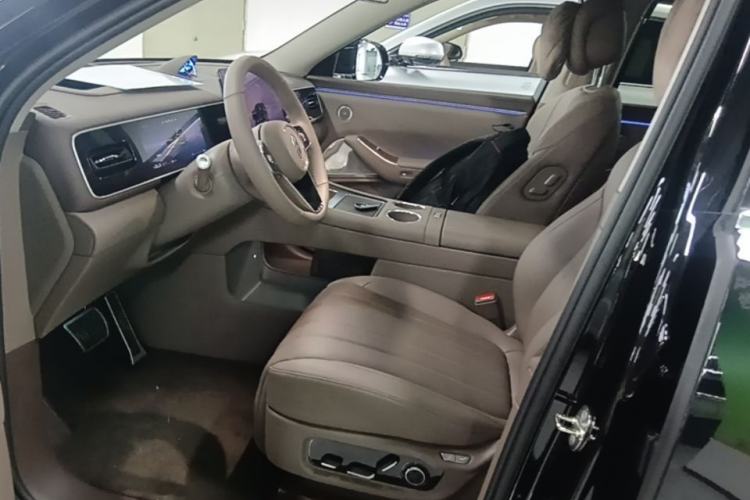 Used Hima AITO M7 2026 Model Range-Extending Ultra All-Wheel Drive 5-Seater Version Left Front Seat