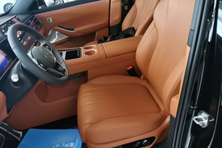 Used Hima AITO M7 2026 Model Range-Extending Max All-Wheel Drive 5-Seater Version Left Front Seat