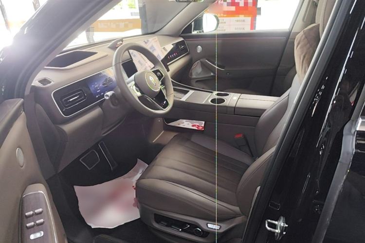 Used Hima AITO M7 2026 Model Range-Extending Ultra All-Wheel Drive 5-Seater Version Left Front Seat