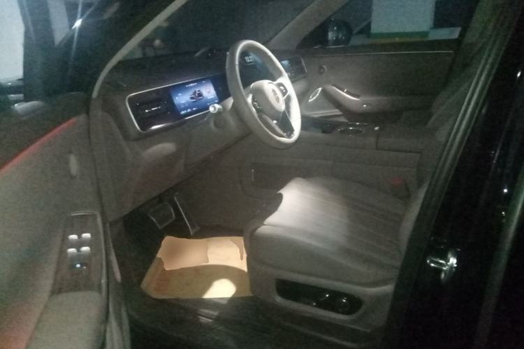 Used Hima AITO M7 2026 Model Range-Extending Max All-Wheel Drive 5-Seater Version Left Front Seat