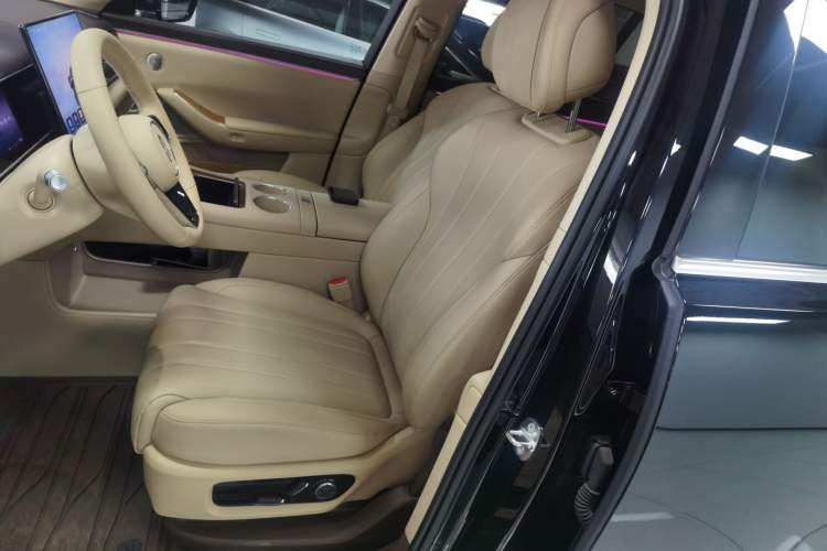 Used Hima AITO M7 2026 Model Range-Extending Max All-Wheel Drive 5-Seater Version Left Front Seat