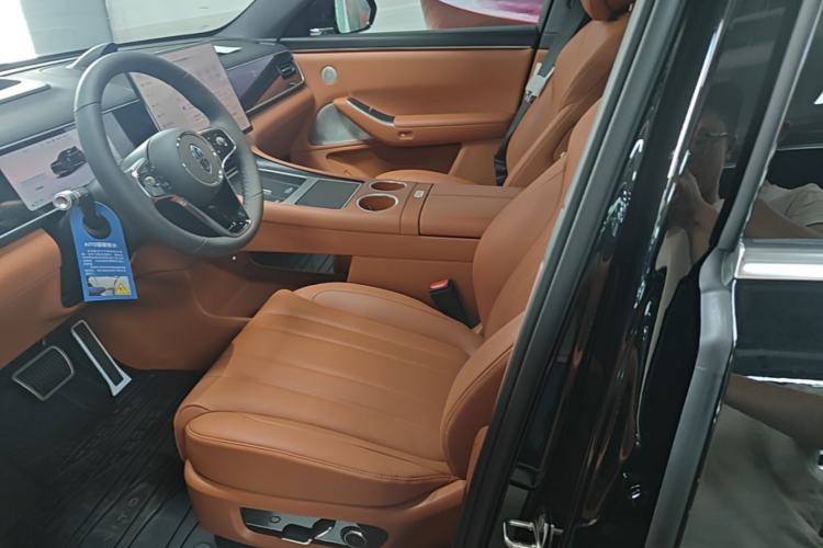 Used Hima AITO M7 2026 Model, Range-Extended Max Four-Wheel-Drive Version, 5 Seats (896-line LiDAR) Left Front Seat