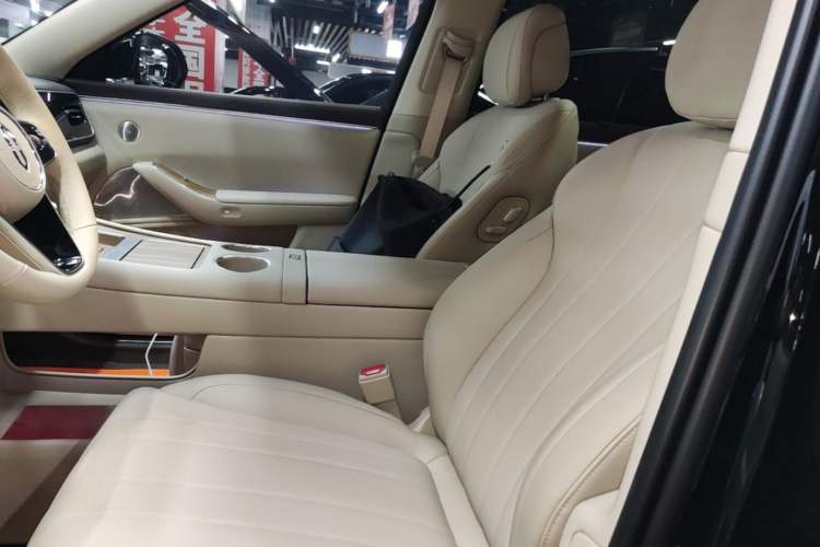Used Hima AITO M7 2026 Model Range-Extending Max All-Wheel Drive 5-Seater Version Left Front Seat