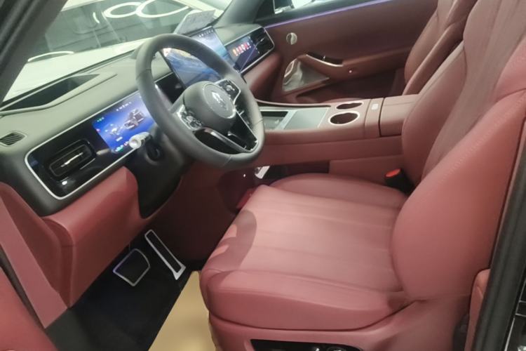 Used Hima AITO M7 2026 Model, Range-Extended Max Long-Range Version, 5 Seats (896-line LiDAR) Left Front Seat