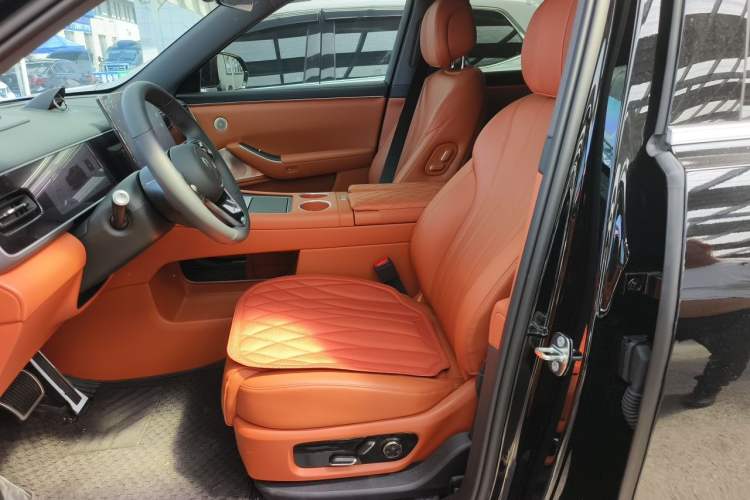 Used Hima AITO M7 2026 Model, Range-Extended Max Four-Wheel-Drive Version, 5 Seats (896-line LiDAR) Left Front Seat