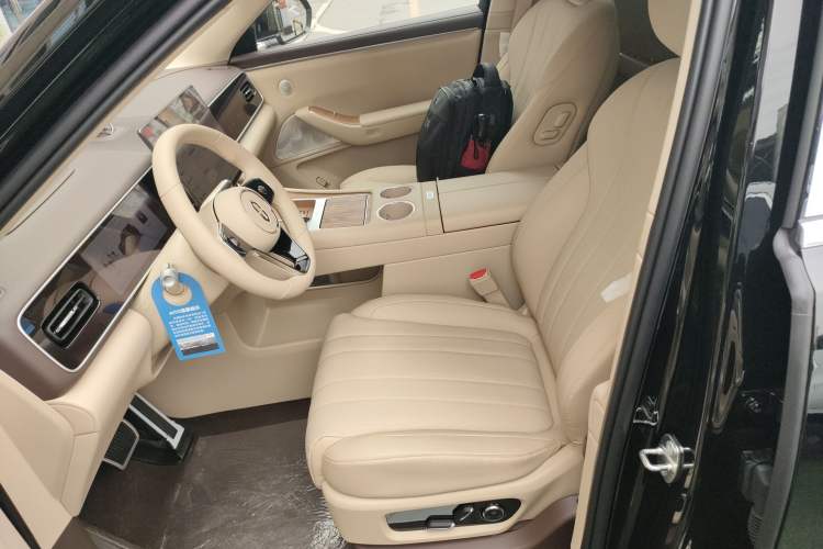 Used Hima AITO M7 2026 Model Pure Electric Max Long Range 5-Seater Version Left Front Seat