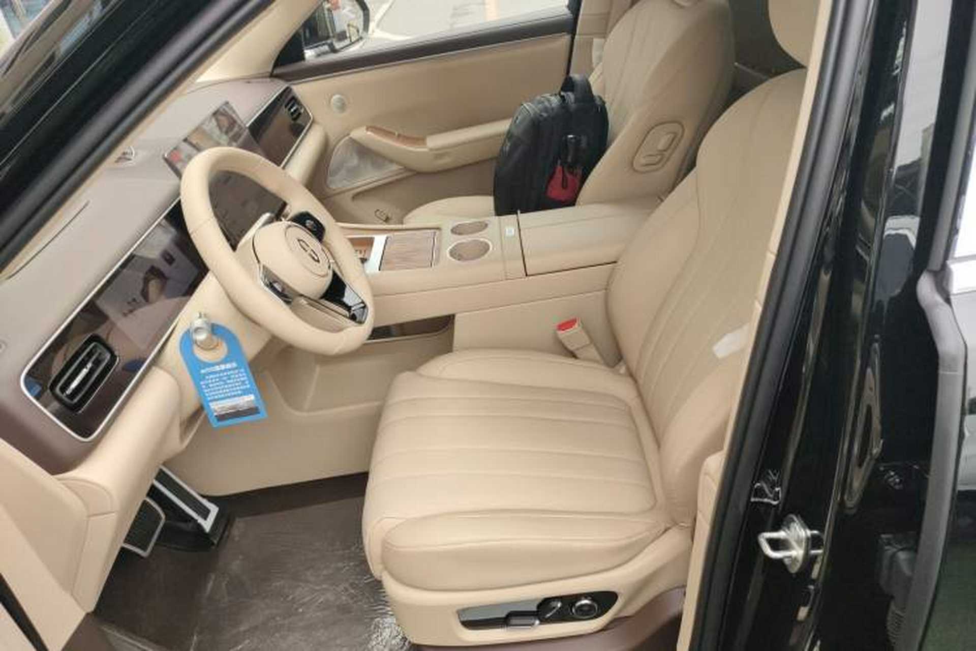 Used Hima AITO M7 2026 Model Pure Electric Max Long Range 5-Seater Version Left Front Seat
