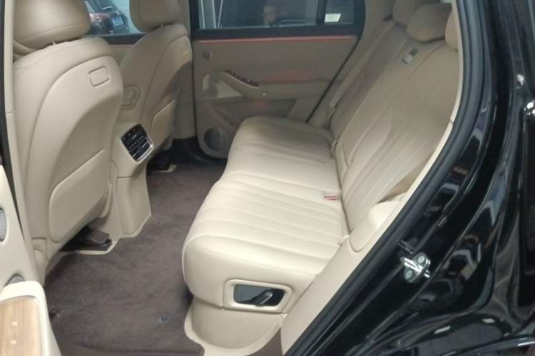 Used Hima AITO M7 2026 Model Range-Extending Ultra All-Wheel Drive 5-Seater Version Left Rear Seat