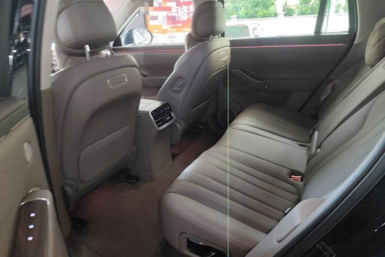 Used Hima AITO M7 2026 Model Range-Extending Ultra All-Wheel Drive 5-Seater Version Left Rear Seat