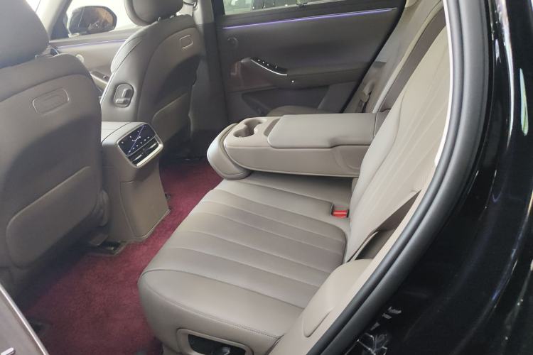 Used Hima AITO M7 2026 Model Pure Electric Max All-Wheel Drive 5-Seater Version Left Rear Seat