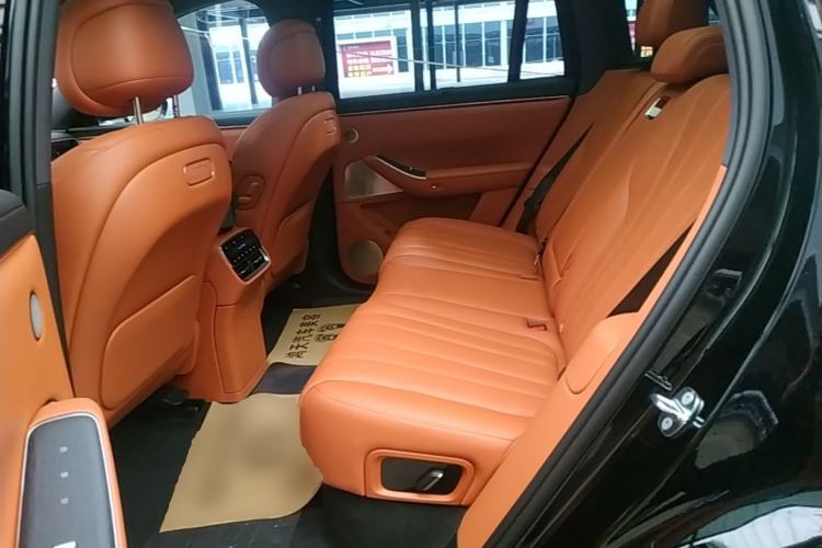 Used Hima AITO M7 2026 Model Range-Extending Pro+ All-Wheel Drive 5-Seater Version Left Rear Seat