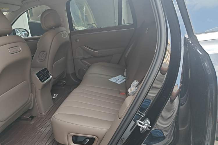 Used Hima AITO M7 2026 Model, Range-Extended Max Long-Range Version, 5 Seats Left Rear Seat