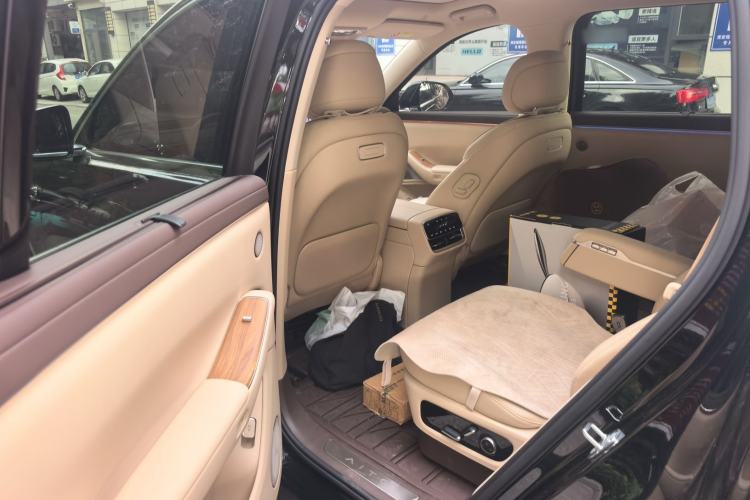 Used Hima AITO M7 2026 Model, Range-Extended Max Long-Range Version, 6 Seats Left Rear Seat