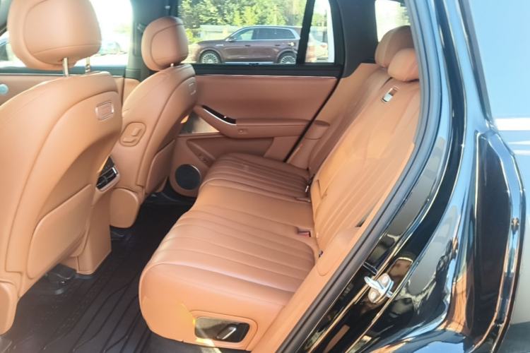 Used Hima AITO M7 2026 Model Range-Extending Ultra All-Wheel Drive 5-Seater Version Left Rear Seat