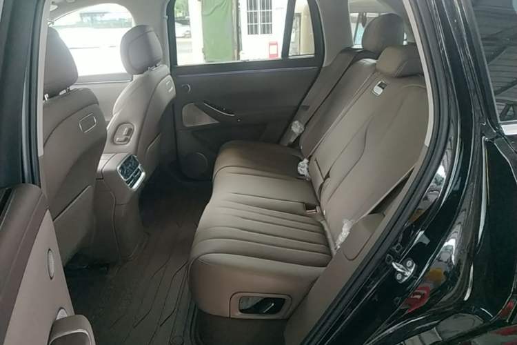 Used Hima AITO M7 2026 Model, Range-Extended Max Long-Range Version, 5 Seats Left Rear Seat