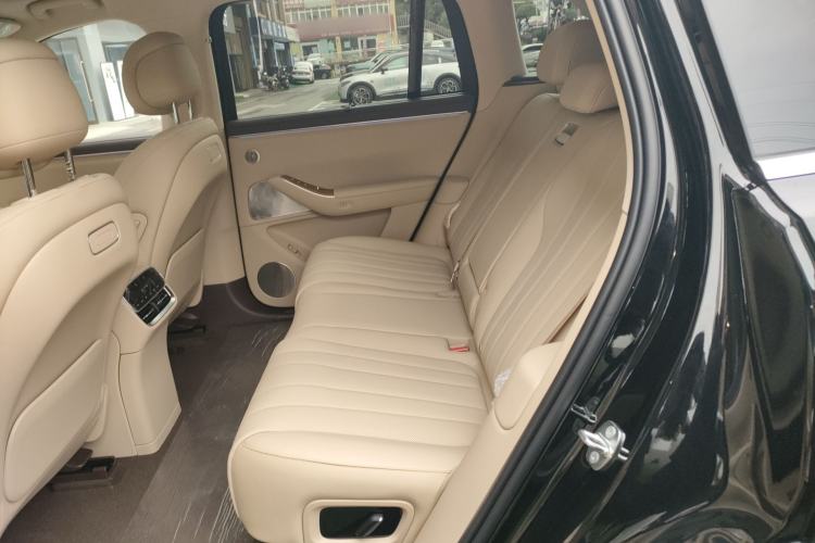 Used Hima AITO M7 2026 Model Pure Electric Max Long Range 5-Seater Version Left Rear Seat