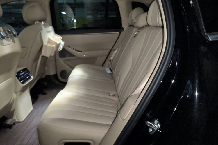 Used Hima AITO M7 2026 Model Pure Electric Max All-Wheel Drive 5-Seater Version Left Rear Seat