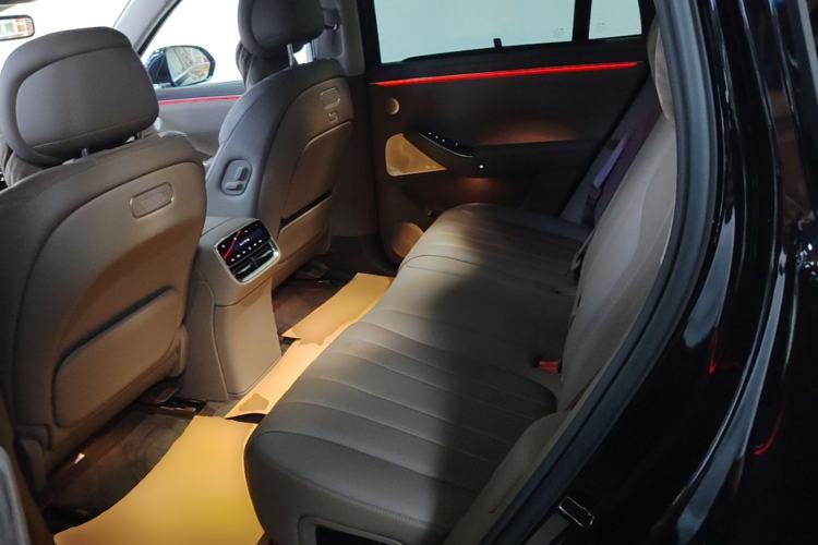 Used Hima AITO M7 2026 Model Range-Extending Ultra All-Wheel Drive 5-Seater Version Left Rear Seat