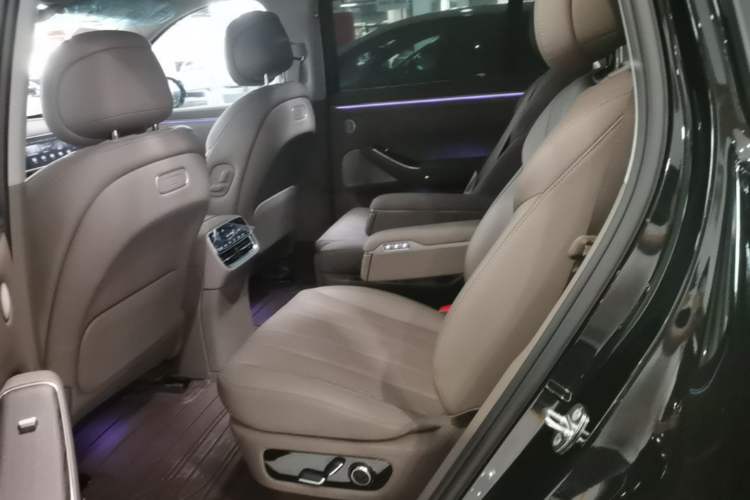 Used Hima AITO M7 2026 Model Pure-Electric Max Long-Range Edition, 6-seater (896-line LiDAR) Left Rear Seat