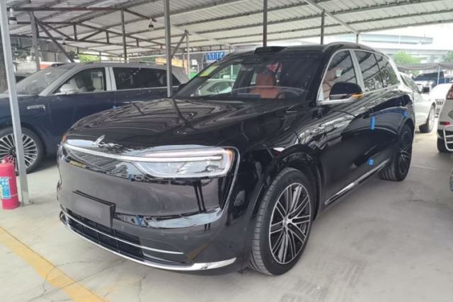 Used Hima AITO M7 2026 Model Range-Extended Max Long-Range Edition, 6-seater (896-line LiDAR)