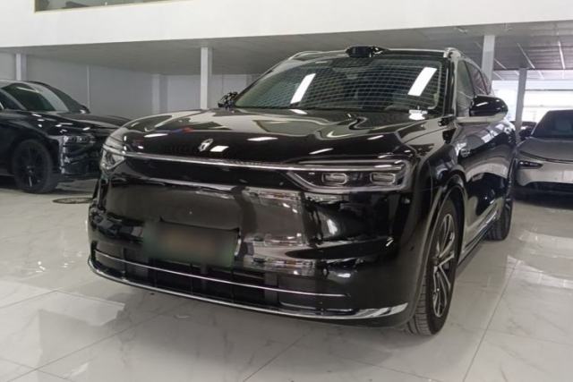 Used Hima AITO M7 2026 Model Range-Extending Ultra All-Wheel Drive 5-Seater Version