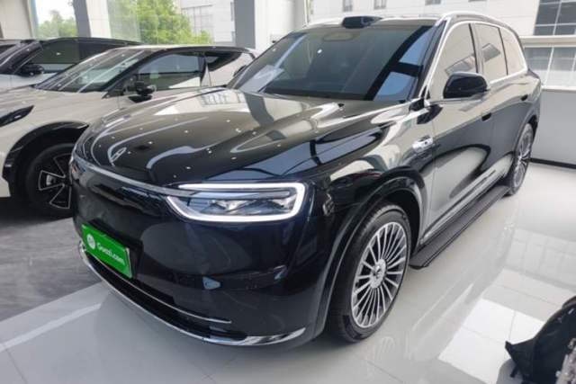 Used Hima AITO M7 2026 Model Range-Extending Max All-Wheel Drive 5-Seater Version