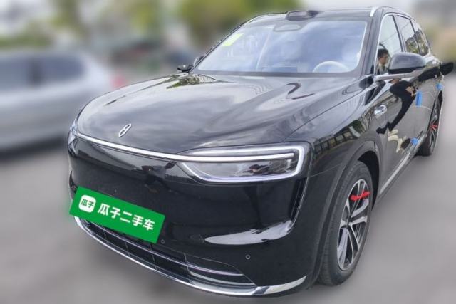 Used Hima AITO M7 2026 Model, Range-Extended Ultra Four-Wheel-Drive Version, 5 Seats (896-line LiDAR)
