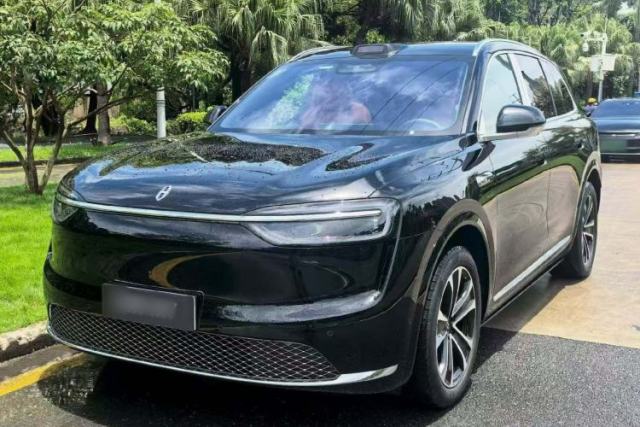 Used Hima AITO M7 2026 Model Pure-Electric Max Long-Range Edition, 6-seater (896-line LiDAR)