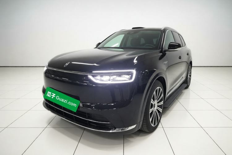 Hima AITO M7 2026 Model, Range-Extended Max Long-Range Version, 5 Seats (896-line LiDAR)