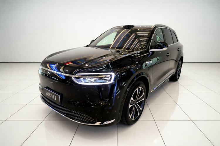 Ojetý Hima AITO M7 2026 Model Pure Electric Max Long Range 6-Seater Version Guazi used car, China used car export, Used car for sale, Used  cars, Cheapest cars for sale
