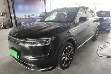 Used Hima AITO M7 2026 Model Range-Extending Ultra All-Wheel Drive 6-Seater Version