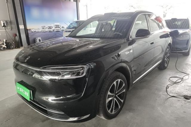 Used Hima AITO M7 2026 Model Range-Extending Ultra All-Wheel Drive 6-Seater Version