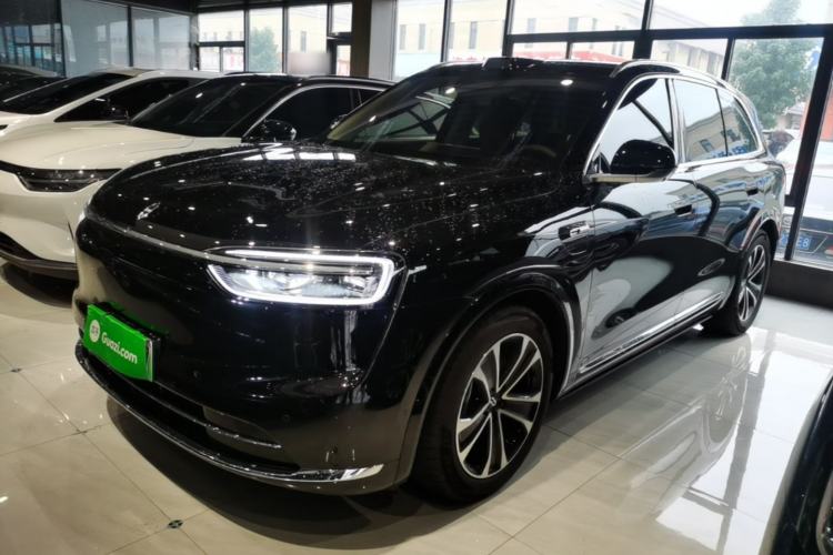 Hima AITO M7 2026 Model Range-Extending Ultra All-Wheel Drive 5-Seater Version