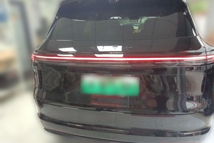 Used Hima AITO M7 2026 Model Range-Extending Ultra All-Wheel Drive 5-Seater Version Rear