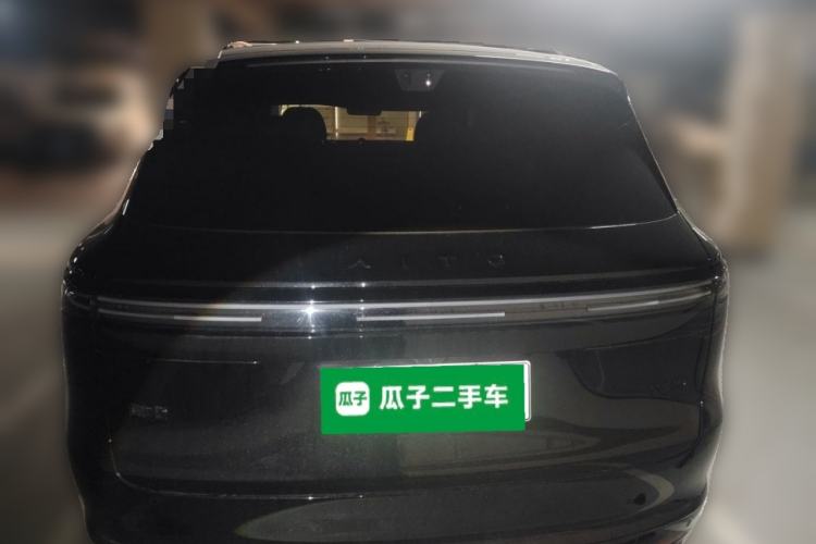 Used Hima AITO M7 2026 Model Range-Extending Max All-Wheel Drive 6-Seater Version Rear